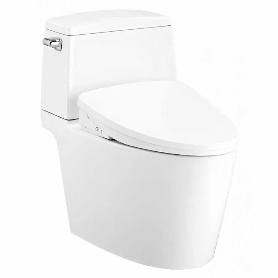 Bồn cầu nắp điện tử Cotto C13547(CV10)