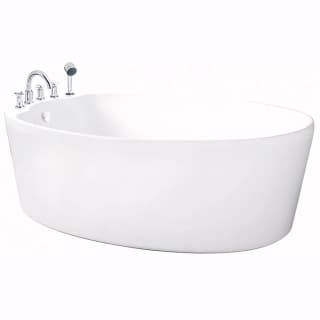 Ảnh Bồn tắm Massage Cotto BWA477PP(H) 1