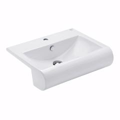 Ảnh Chậu rửa bán âm bàn Cotto C02237 1