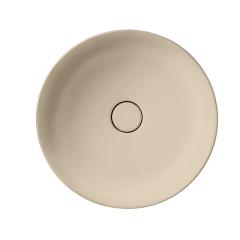 Ảnh Chậu rửa dương bàn Cotto C00340 MIR 3