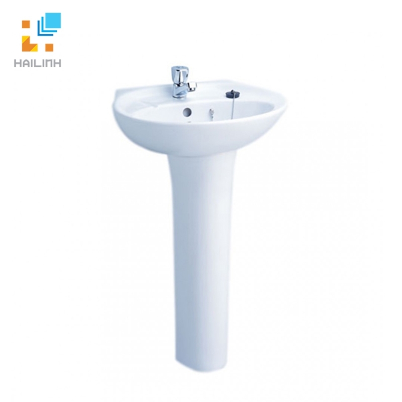 Chậu rửa treo tường Cotto C013+C404