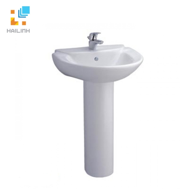 Chậu rửa treo tường COTTO C0237/C411