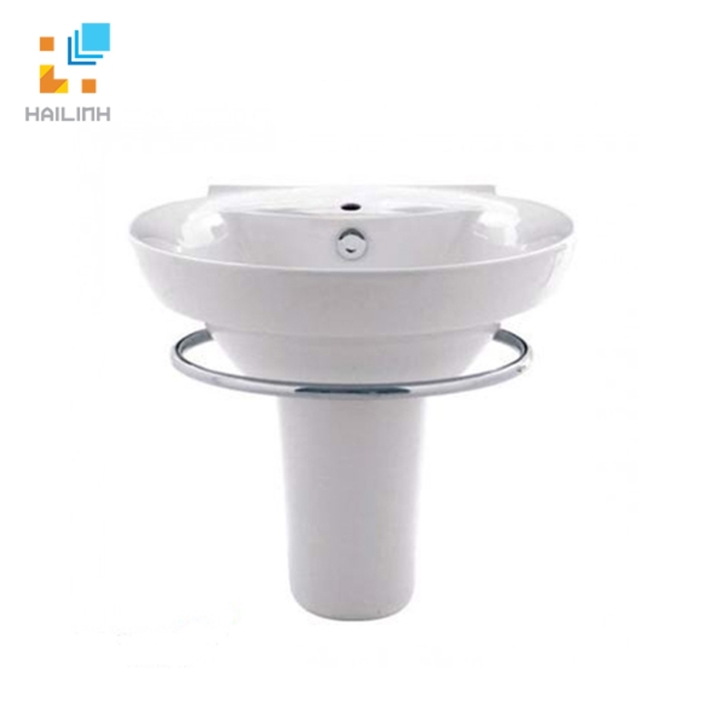 Chậu rửa treo tường COTTO C0285/C4201