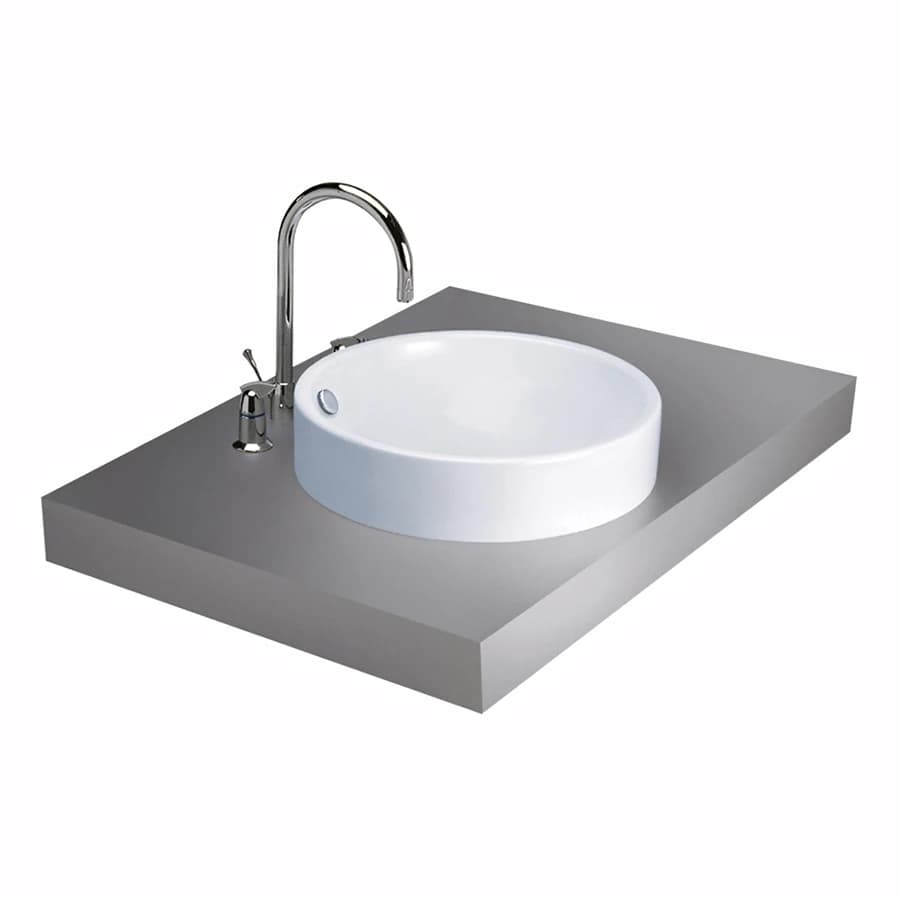 Chậu rửa dương bàn Cotto C00027