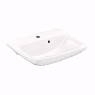 Ảnh Chậu rửa treo tường Cotto C00580 1