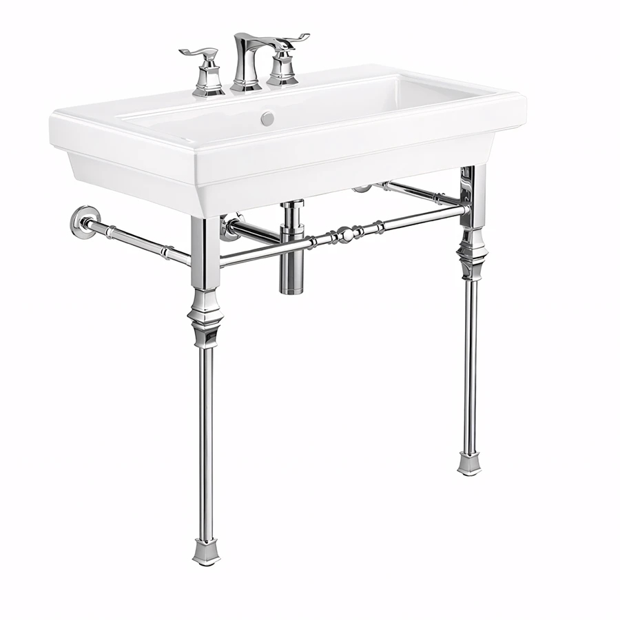 Chậu rửa treo tường Cotto SC0341