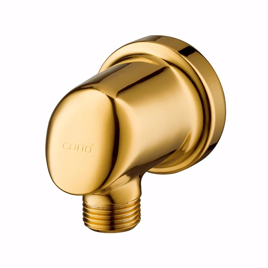Cút nối tường Cotto CT600#GR(HM)