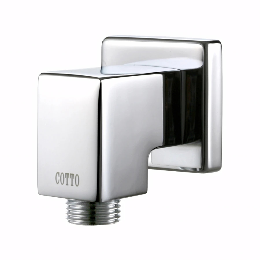 Cút nối tường Cotto CT622