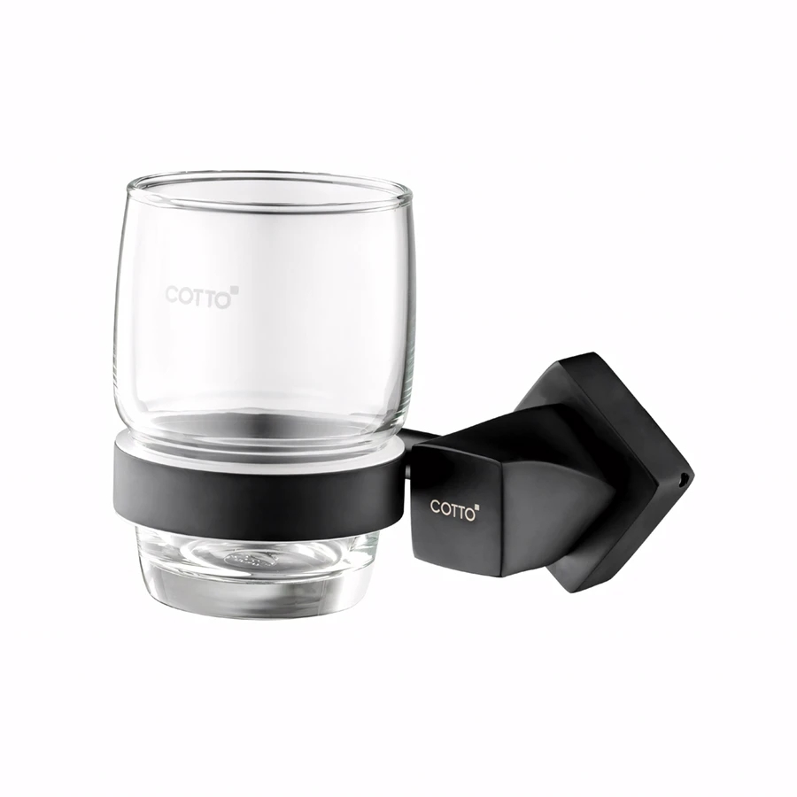 Kệ cốc COTTO CT0067#BL(HM)