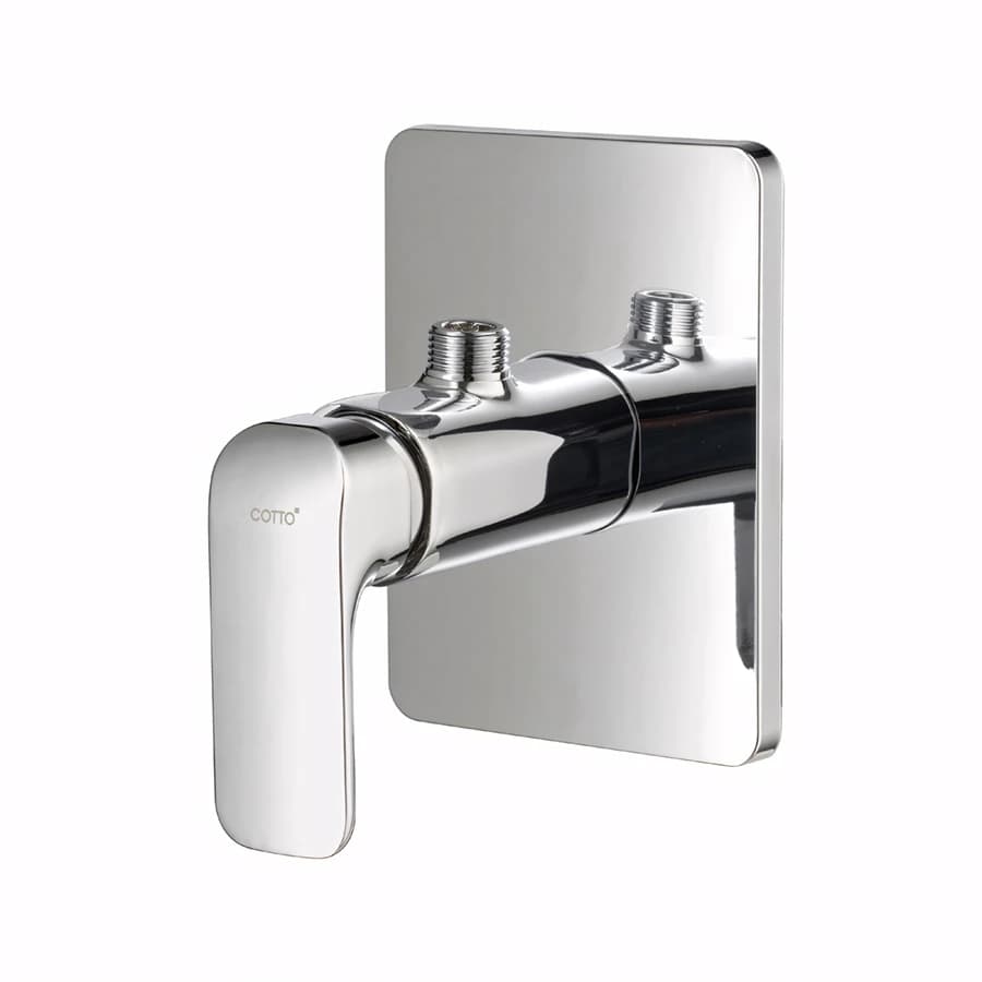 Van sen tắm âm tường Cotto CT1135A
