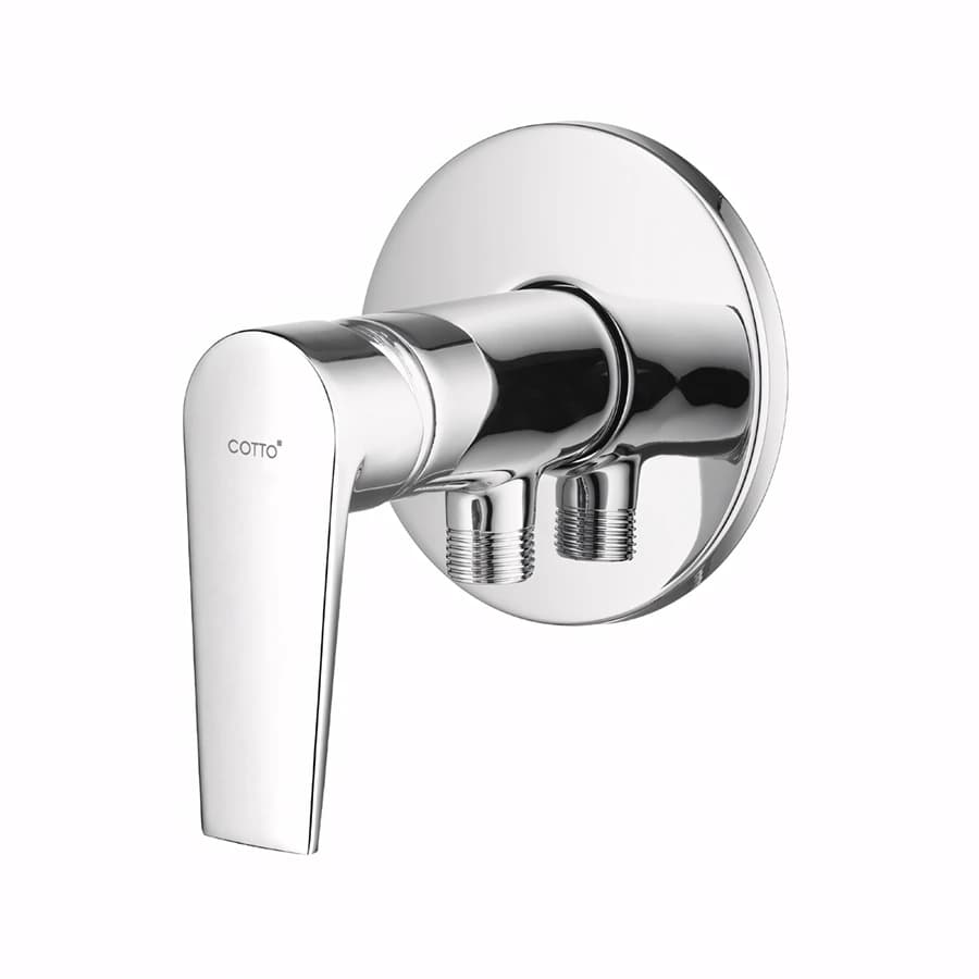 Van sen tắm âm tường Cotto CT1161A
