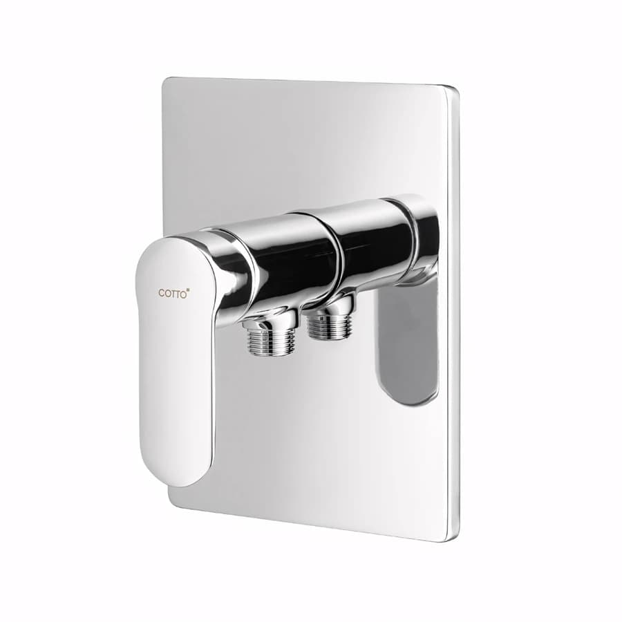 Van sen tắm âm tường Cotto CT1178A