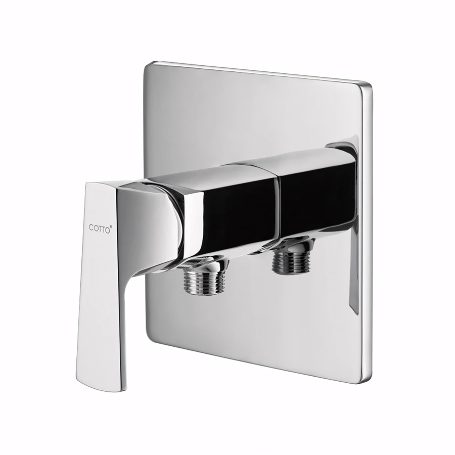 Van sen tắm âm tường Cotto CT1184A