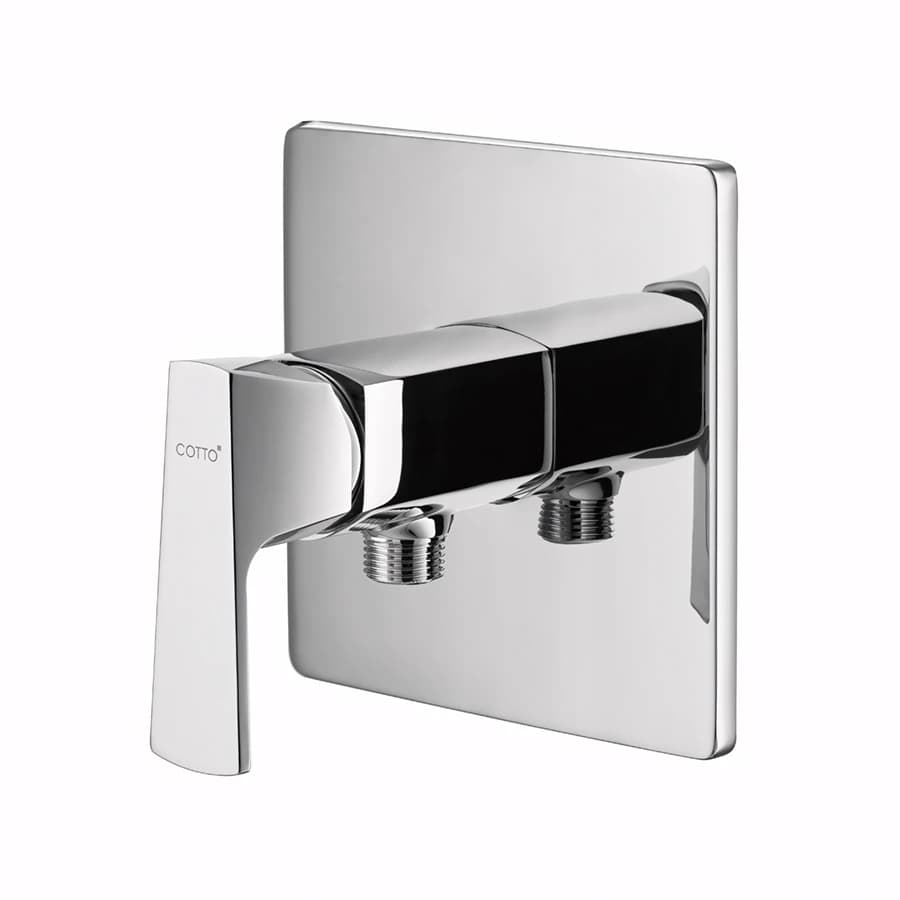 Van sen tắm âm tường Cotto CT1184A