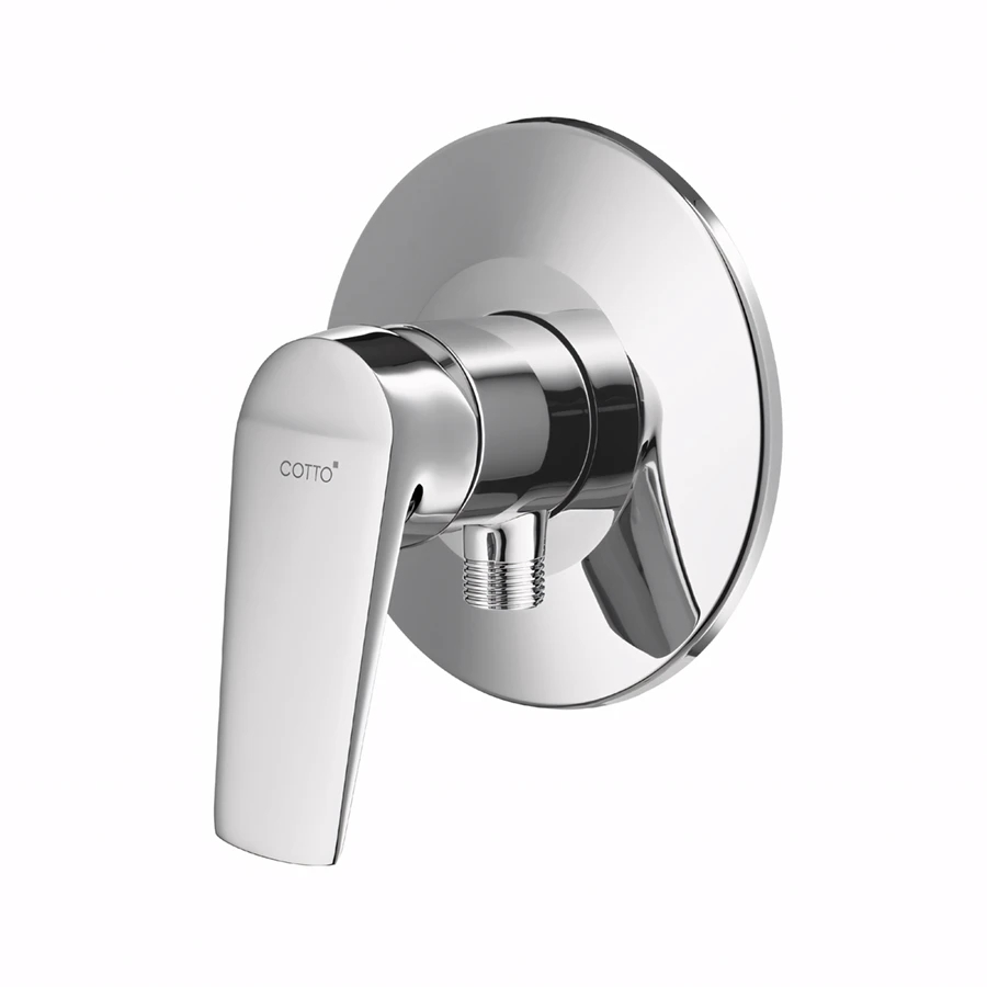 Van sen tắm âm tường Cotto CT1216A