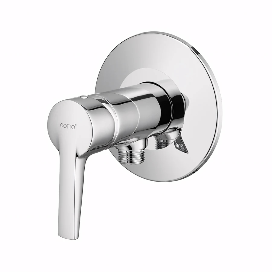 Van sen tắm âm tường Cotto CT1234A