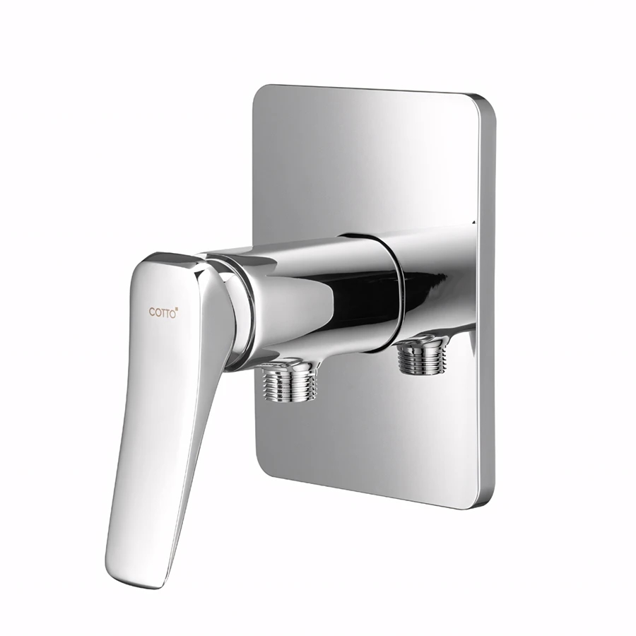 Van sen tắm âm tường Cotto CT1243A