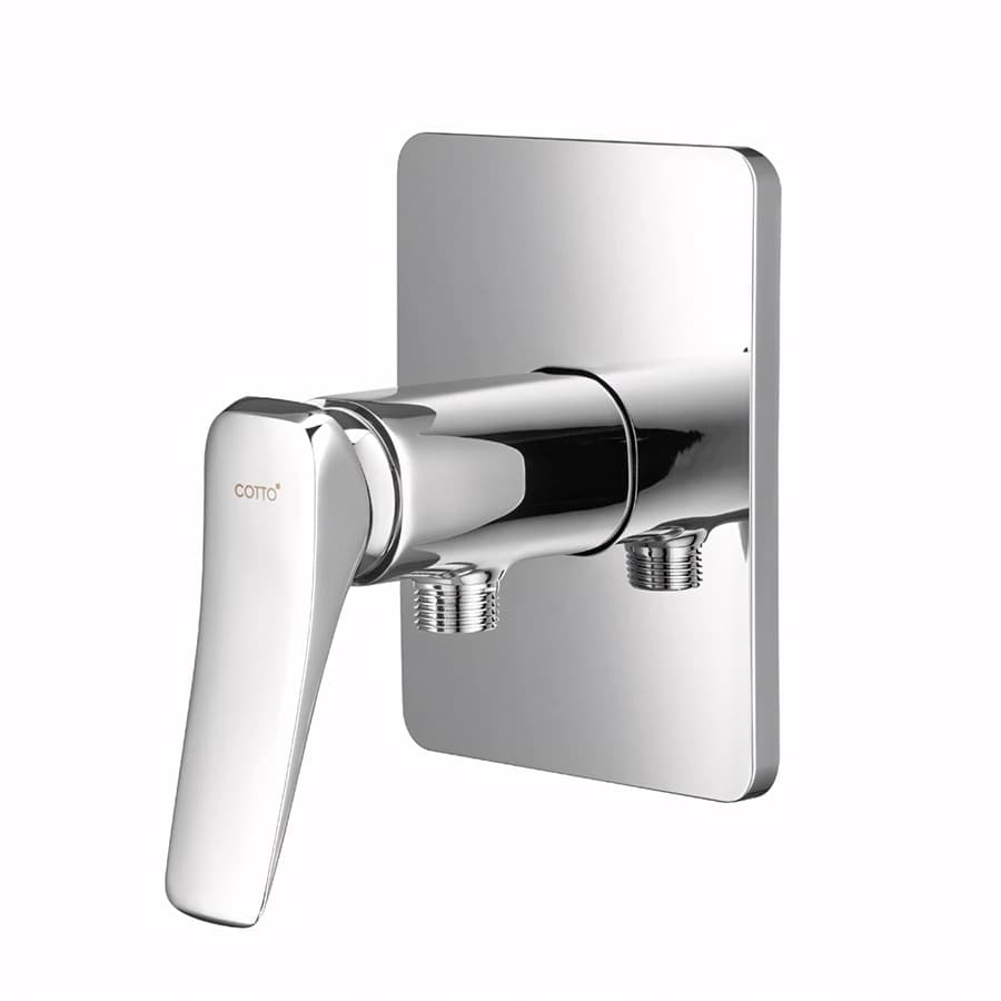 Van sen tắm âm tường Cotto CT1243A