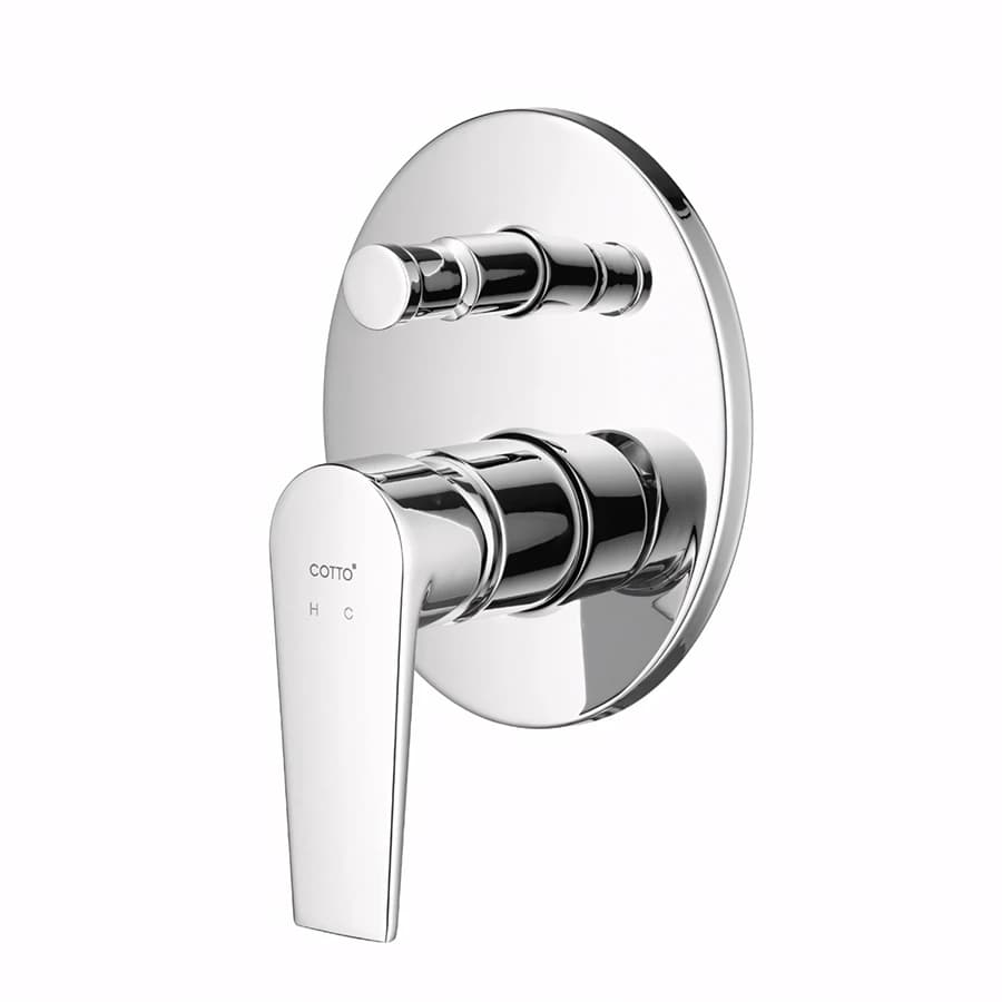 Van sen tắm âm tường Cotto CT2162A