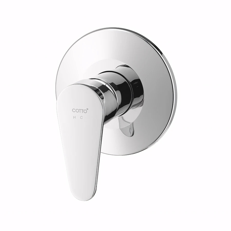 Van sen tắm âm tường Cotto CT2291A