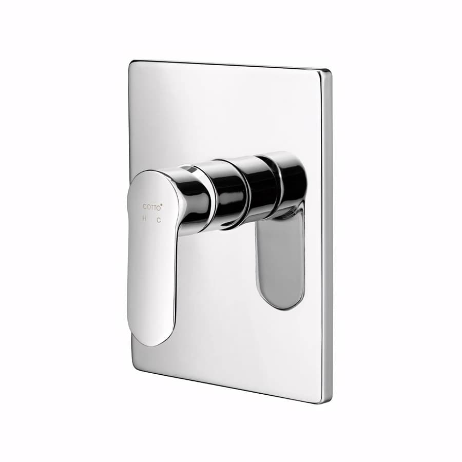 Van sen tắm âm tường Cotto CT2403A