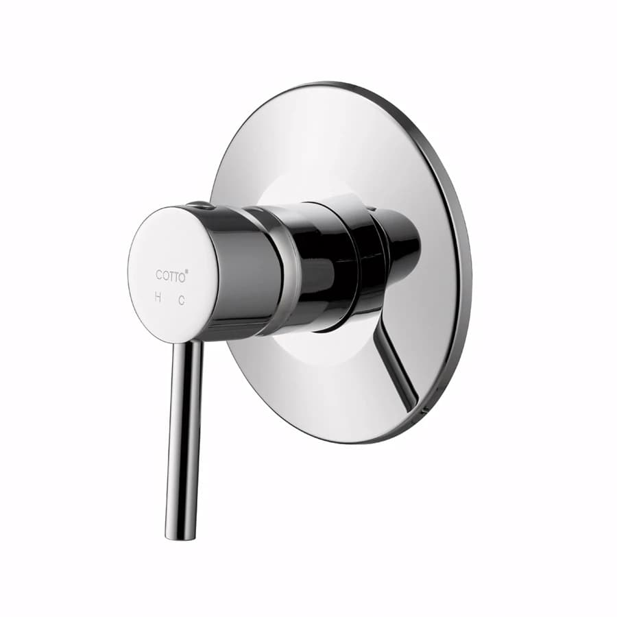 Van sen tắm âm tường Cotto CT376A