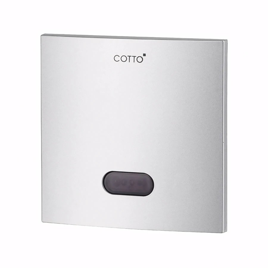 Van xả tiểu nam cảm ứng COTTO CT4801AC(NL)