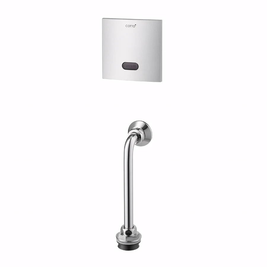 Van xả tiểu nam cảm ứng COTTO CT4801DC