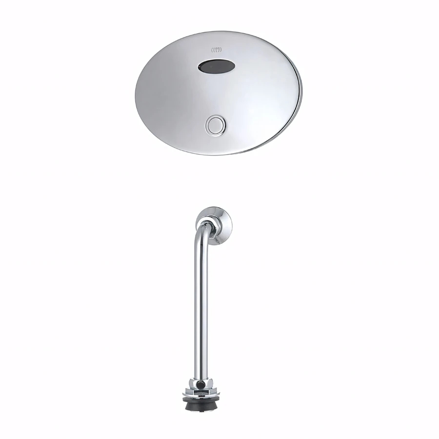 Van xả tiểu nam cảm ứng COTTO CT484