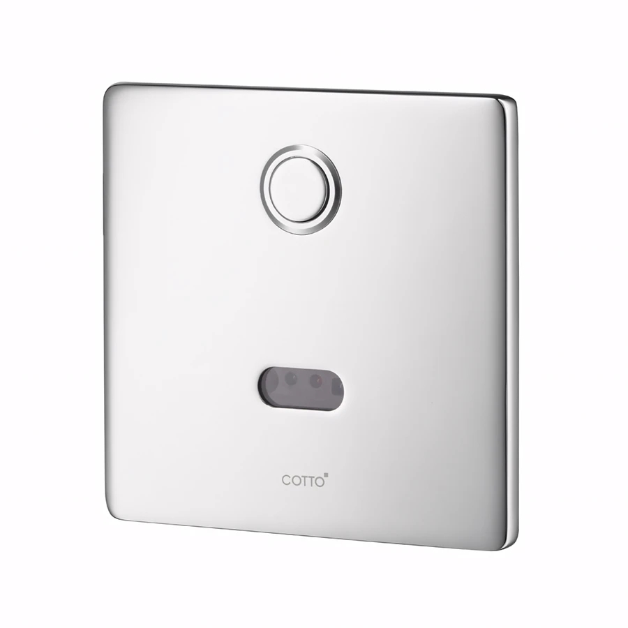 Van xả tiểu nam cảm ứng COTTO CT488AC(NL)