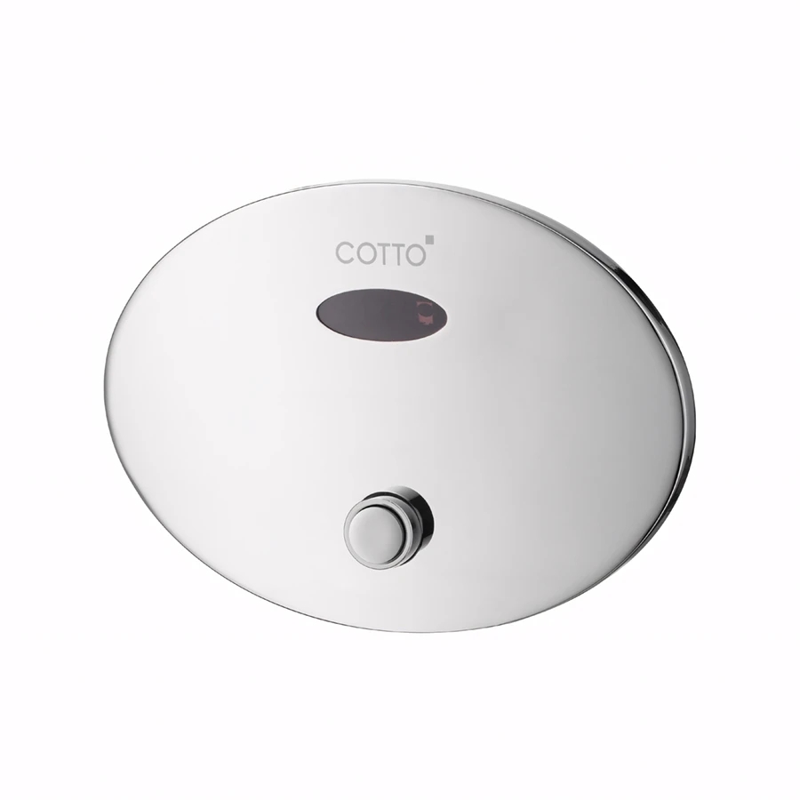 Van xả bồn cầu cảm ứng COTTO CT483AC