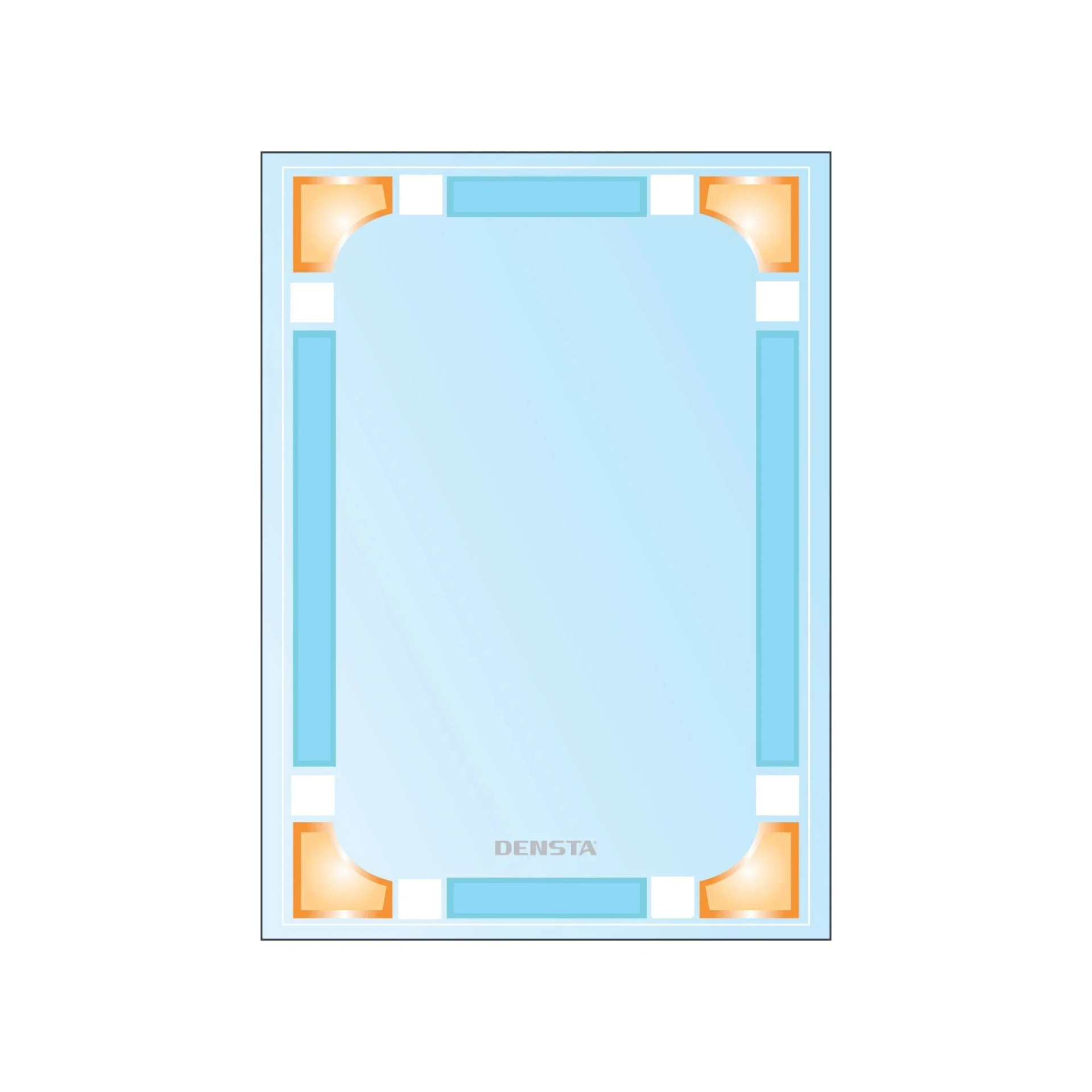 Gương tráng bạc Densta DS201.PT