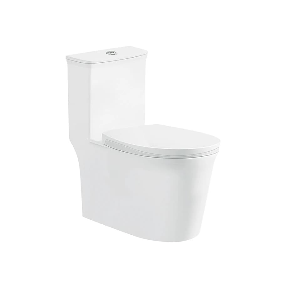Bồn cầu 1 khối D&K DK-C2412L