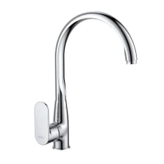 Ảnh Vòi rửa bát nóng lạnh D&K DK1252401 1