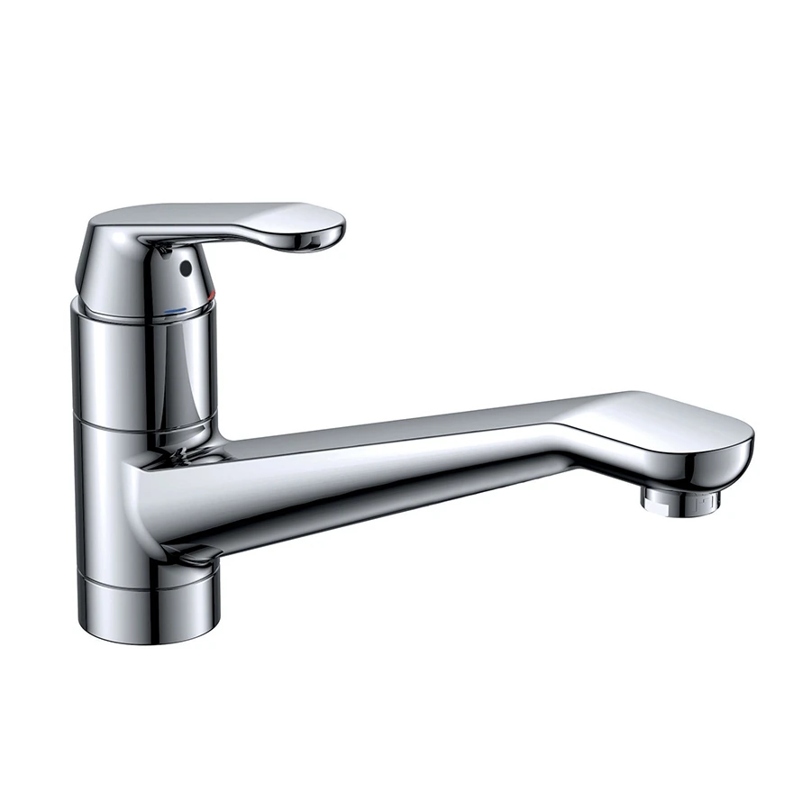 Vòi rửa bát nóng lạnh D&K DK900627