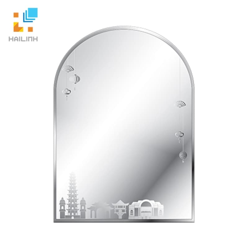 Gương Đình Quốc DQ8802B