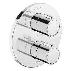 Ảnh Bộ điều khiển sen tắm âm tường Duravit MH4210008C10 1