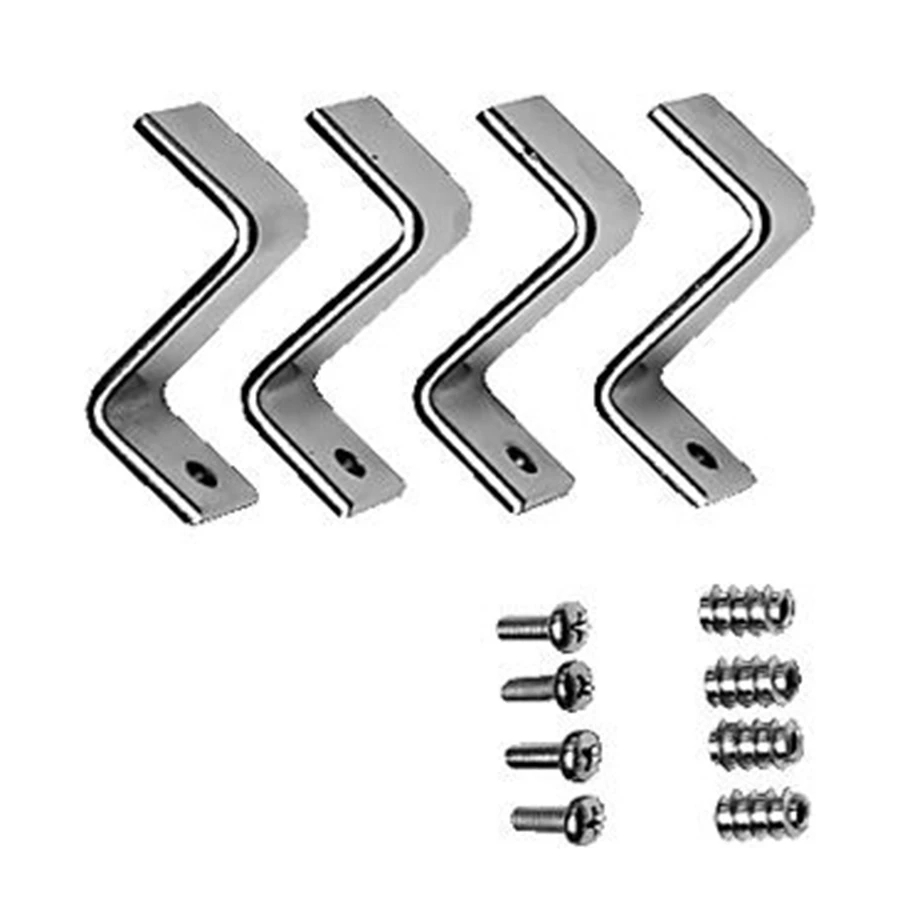 Bộ lắp đặt chậu treo tường Duravit 0050280000