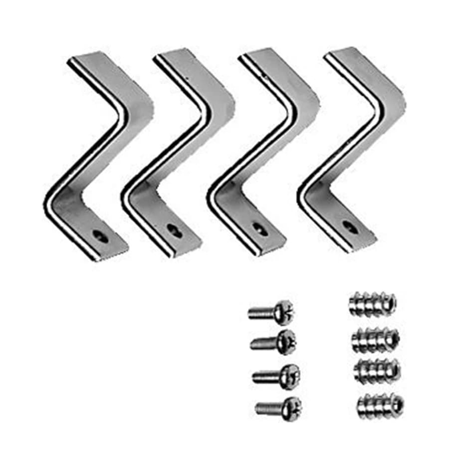 Bộ lắp đặt chậu treo tường Duravit 0050280000