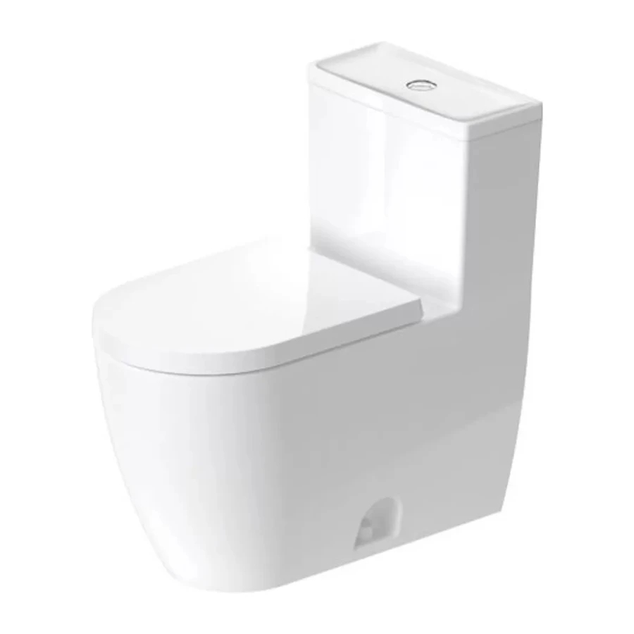 Bồn cầu 1 khối Duravit 2013010001