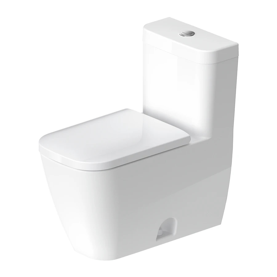 Bồn cầu 1 khối Duravit 2121010083