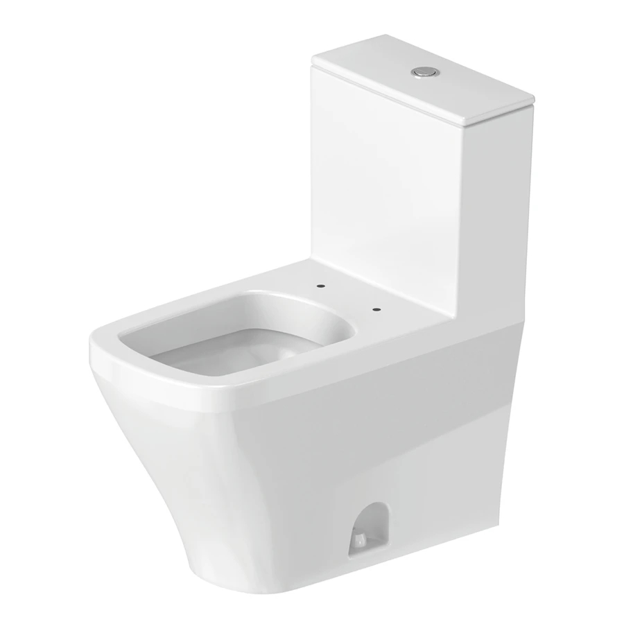 Bồn cầu 1 khối Duravit 2157010083