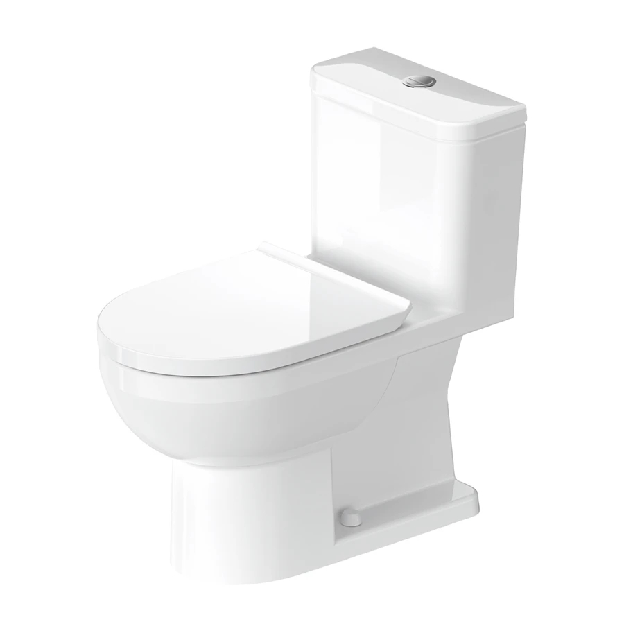 bồn cầu 1 khối Duravit 2196010005