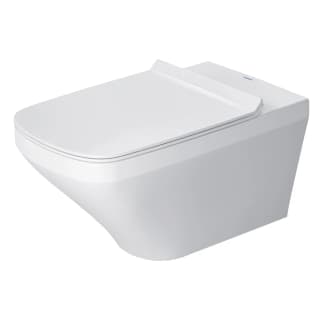 Ảnh Bồn cầu âm tường Duravit 2537090000 1