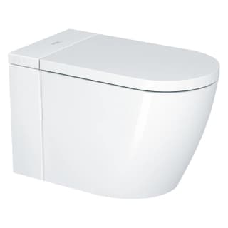Ảnh Bồn cầu thông minh Duravit 620000012500320 1