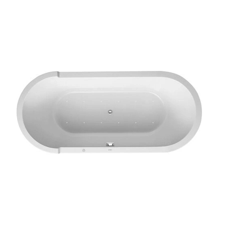 Bồn tắm đặt sàn massge Duravit 760010000CP1000