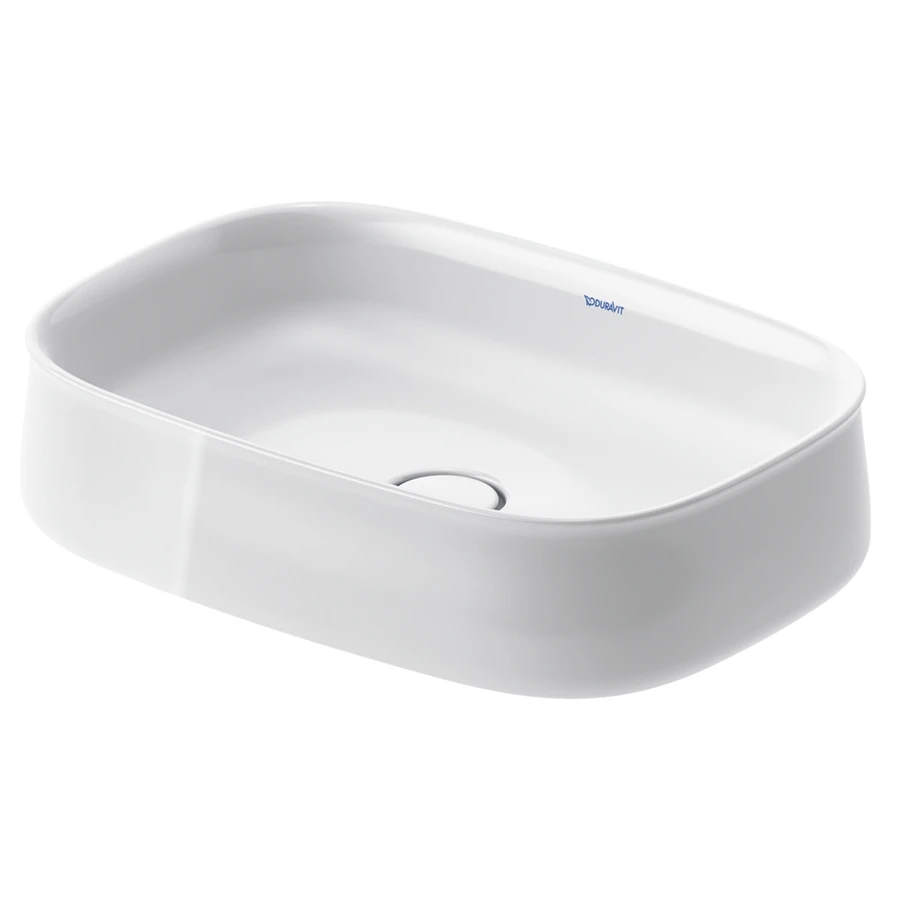 Chậu rửa đặt bàn Duravit 2373550079