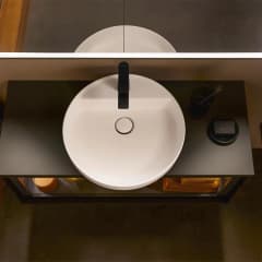 Ảnh Chậu rửa đặt bàn Duravit 2662463271 3