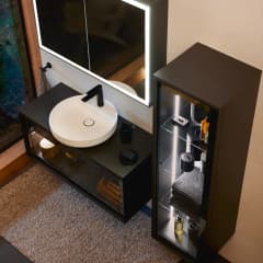 Ảnh Chậu rửa đặt bàn Duravit 2662463271 5