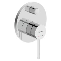 Ảnh Mặt điều khiển bộ trộn âm tường Duravit CE4210006A10 1